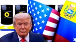 Trump face planuri pentru a prelua industria petrolieră a Venezuelei. La ce preț va ajunge astfel țițeiul