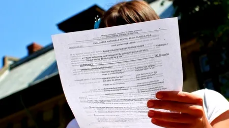 EVALUARE NAȚIONALĂ 2012. BAREM la română