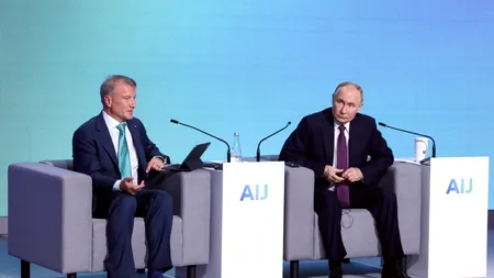 Vladimir Putin anunță că RUSIA va crea o alianță cu grupul BRICS în domeniul inteligenței artificiale, pentru a contesta dominația SUA