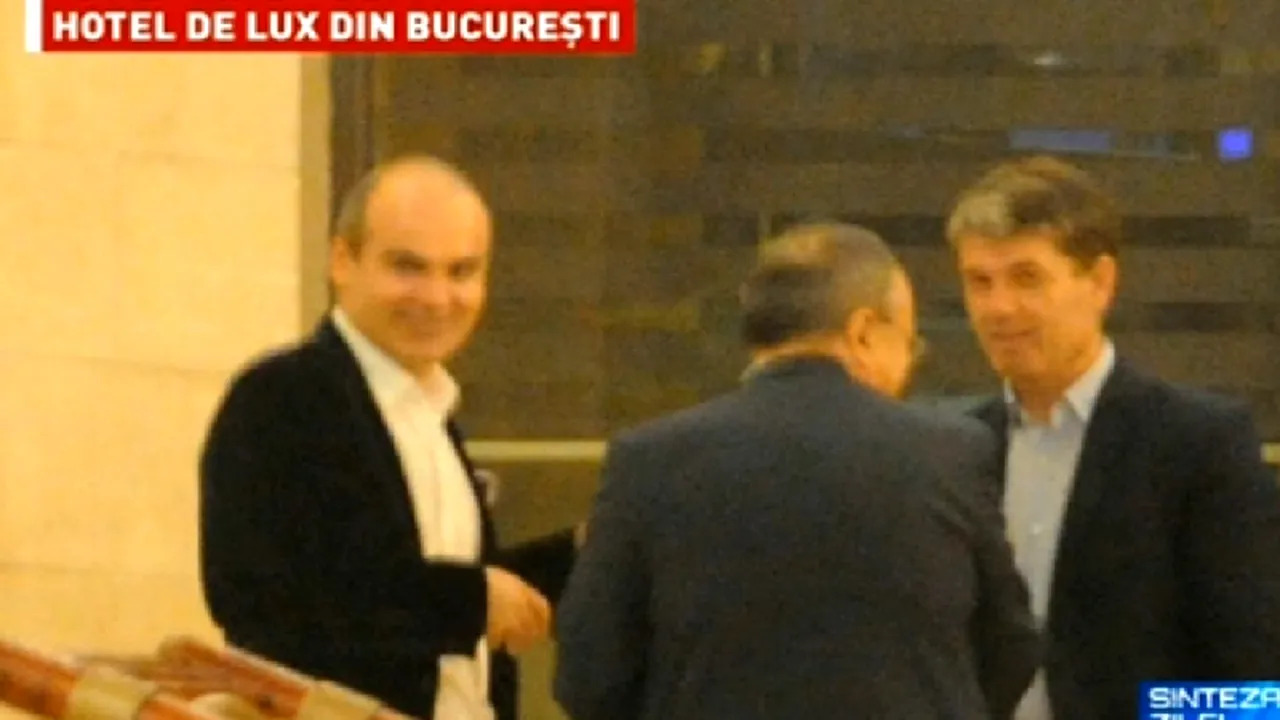 Rareș Bogdan către Mihai Gâdea: ''Ești bou?''. Ce a declanșat conflictul între cei doi realizatori