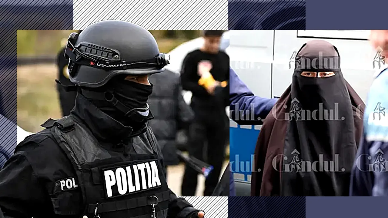 „Liliana islamista” a fost condamnată la închisoare pentru propagandă teroristă. Ea este prima româncă asociată cu grupările radicale din Orient