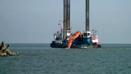 Lucrările care ar trebui să schimbe fața litoralului s-au împotmolit la Mamaia din 