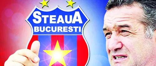 Becali ar putea recâștiga brandul Steaua și stadionul Ghencea