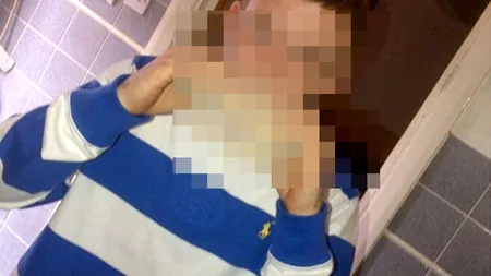 Cum a ajuns tânărul din imagine pe mâinile poliției