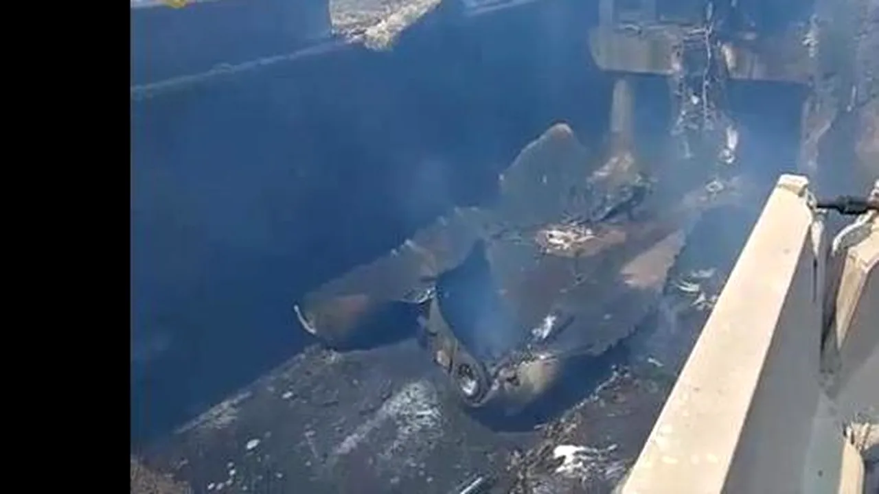 TREI ROMÂNI RĂNIȚI în explozia de la Bologna