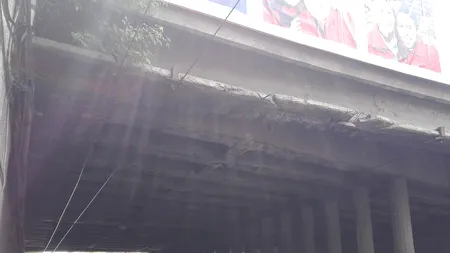 Cine ar putea reabilita un pod principal din Capitală, care stă să cadă. Ciucu, PNL: „E posibil să nu aibă habar de acest proiect