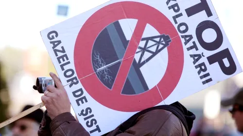 Panfora Oil&Gas: Nu vom exploata gaze de șist la Arad