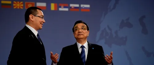 Reuniunea China-Europa Centrală și de Est. Cu un ochi la „regulamentele UE, premierul chinez ne invită la o linie de credit de 10 miliarde de dolari: „România va fi un tigru al Europei. UPDATE