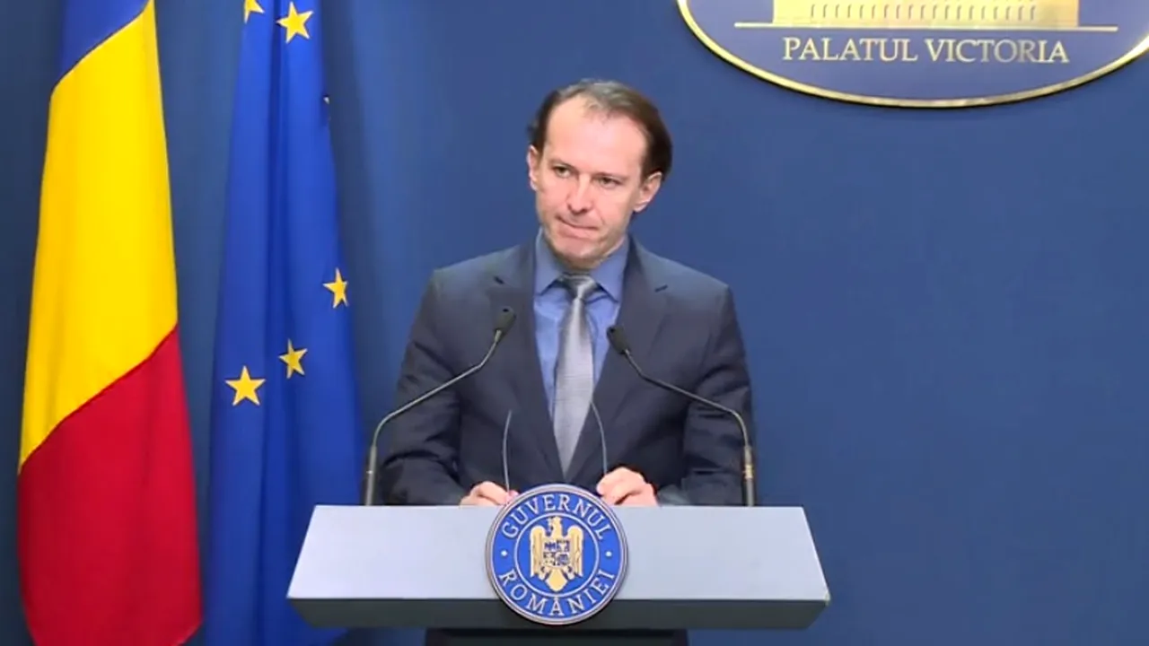 Florin Cîțu: Alocațiile, majorate cu un procent „în jurul a 15%”. Când va intra în vigoare creșterea