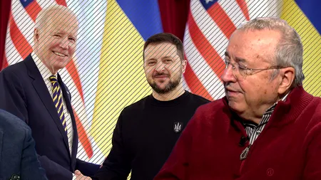 Ion Cristoiu: „Americanii au obligat anumite state să semneze tratate de securitate cu Ucraina. Ar trebui să știm ce conțin”