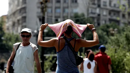 VREMEA. PROGNOZA METEO pentru luna august. Unde se anunță caniculă și cum va fi temperatura pe Litoral