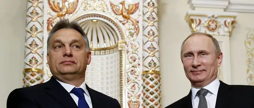 Viktor Orban: UE s-a împușcat singură în picior cu sancțiunile împotriva Rusiei