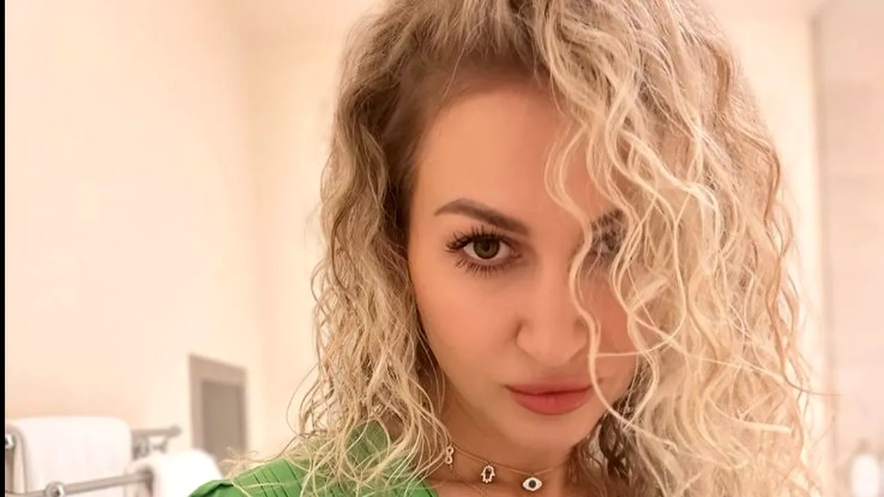 FOTO. Anamaria Frerentz REGRETĂ că nu are copii. ”Pot oricând să adopt”