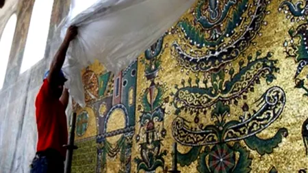 Descoperire neașteptată într-o biserică antică din Betleem