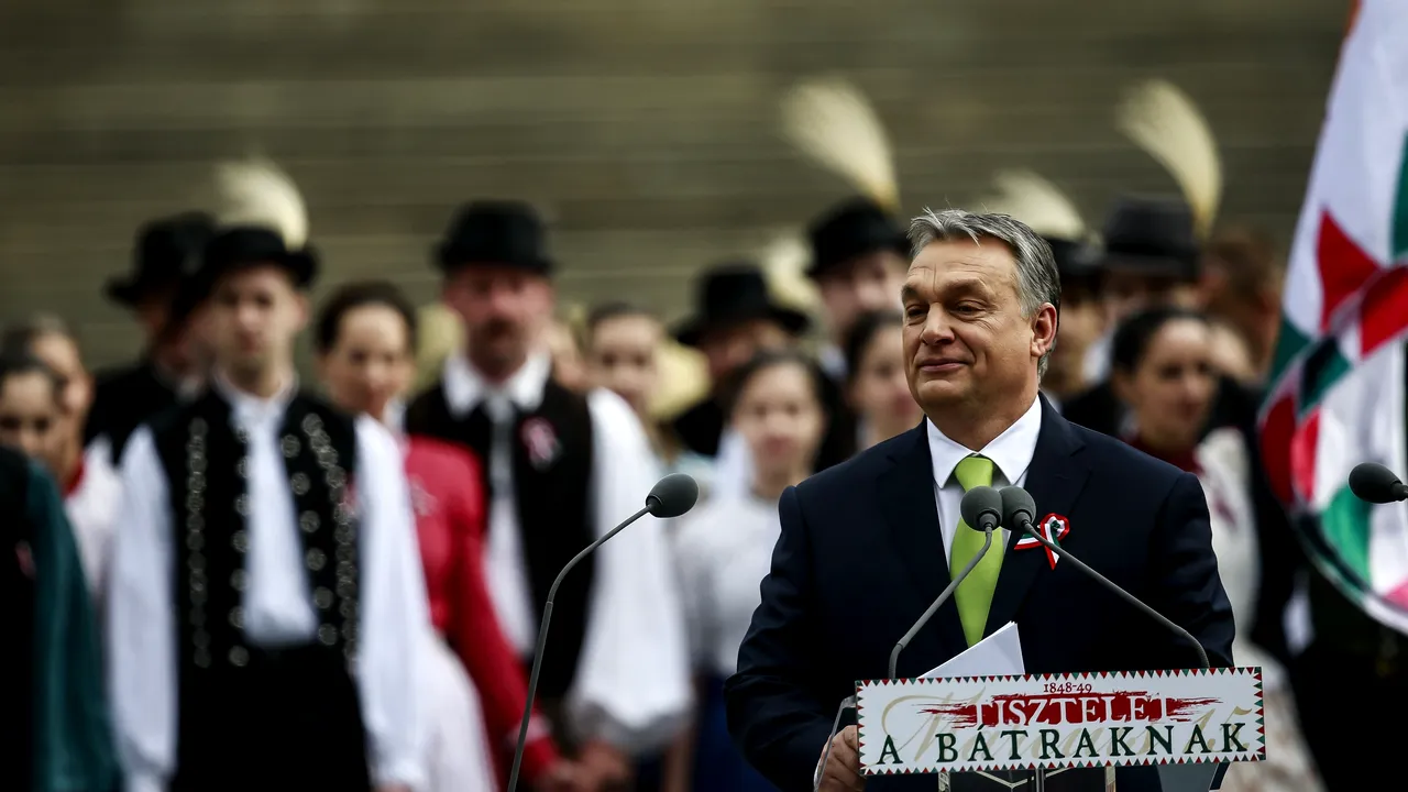 Viktor Orban: Suntem atacați de 