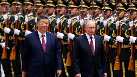 Putin și Xi își consolidează alianța chiar și după vizita lui Trump la Beijing. De ce Rusia și China depind tot mai mult una de alta