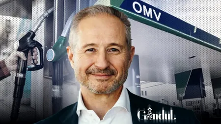 Înainte de a veni în România, șeful OMV dă un sfat șoferilor: Conduceți mai puțin. Am putea rămâne fără combustibil