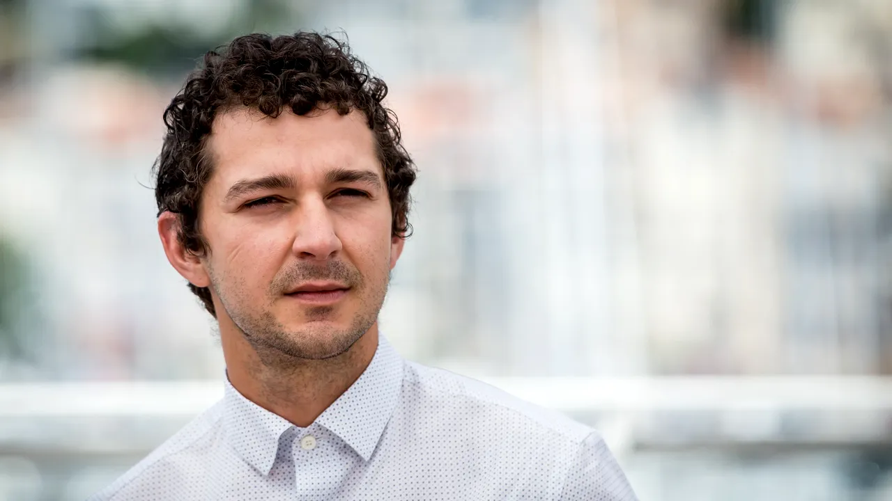 Shia LaBeouf a fost arestat. Ce acuzații i se aduc actorului