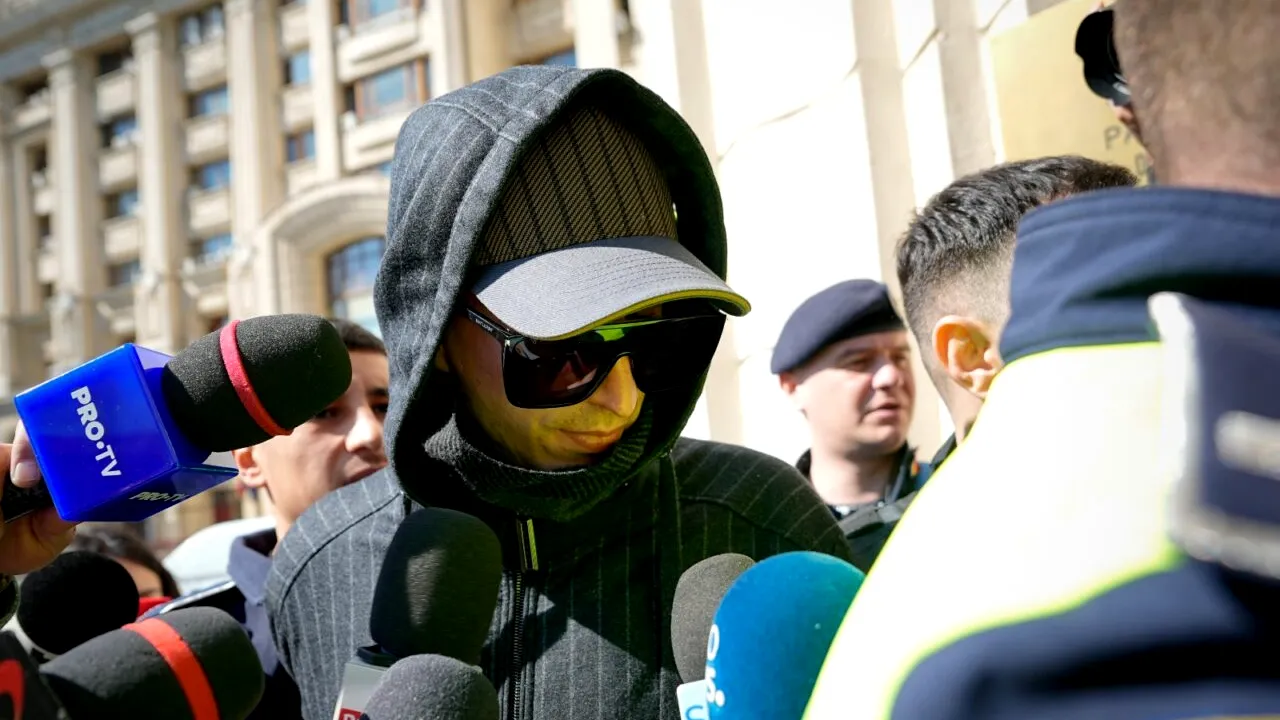 Influencerii lui Bogdan Peșchir vor fi chemați la Poliție, unde se vor face percheziții la dispozitivele ridicate de anchetatori