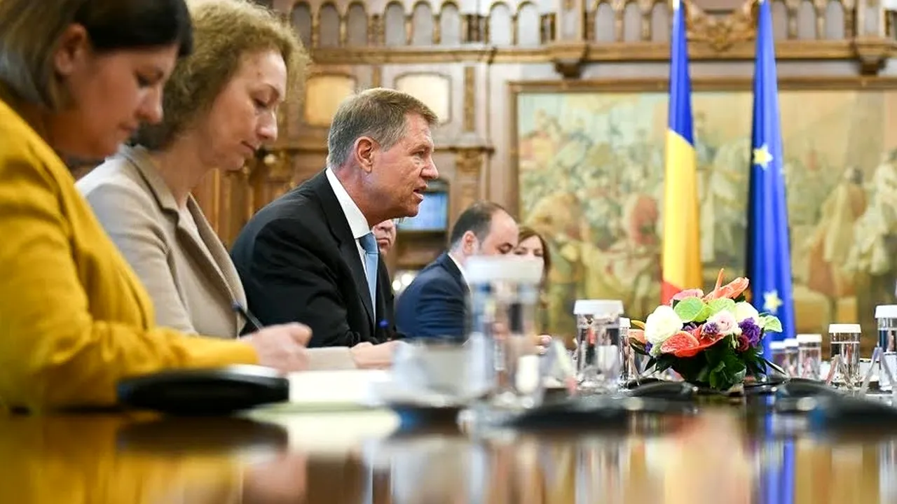 Culisele demisiei de la Cotroceni. Pe cine a reprezentat Simina Tănăsescu la discuția cu judecătorul CCR