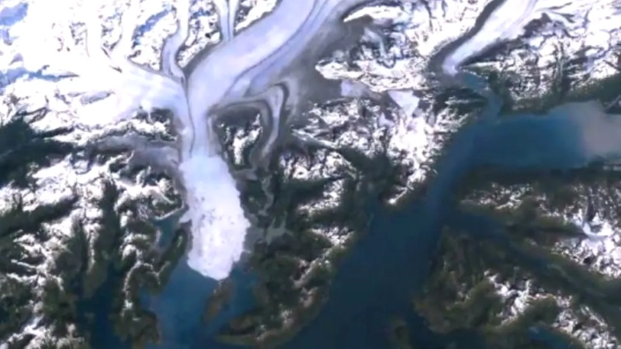 Google TimeLapse: Evoluția Terrei în ultimii 28 de ani de monitorizare prin satelit