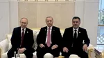 🚨 Putin și Erdogan s-au întâlnit în Turkmenistan