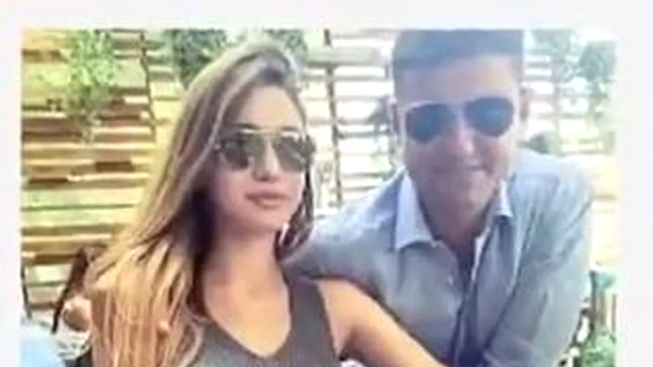 Fiica lui BOUREANU, bătută într-un club din Capitală. Fetele nu încăpeau de ea în toaleta unui club