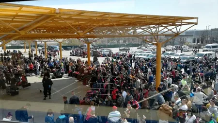 Dosarul „Sparanghelul”, deschis după ce aproximativ 2.000 de muncitori s-au strâns în aprilie pe Aeroportul Cluj, a fost clasat: Fapta nu există