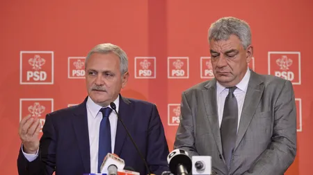 Tudose îi forțează mâna lui Dragnea și-i pune pe masă lista sensibilă a remanierii. „În cerc restrâns, am spus că-mi dau demisia