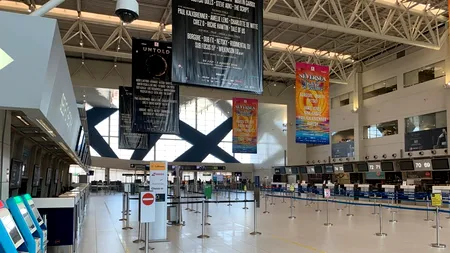 Romatsa: Traficul aerian s-a redus în 2020, veniturile s-au prăbușit dar angajările au crescut. Care sunt explicațiile