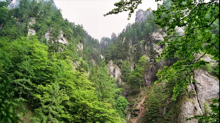 Doi TURIȘTI din Germania, blocați în Munții Bucegi. Traseul dificil pe care l-au urmat