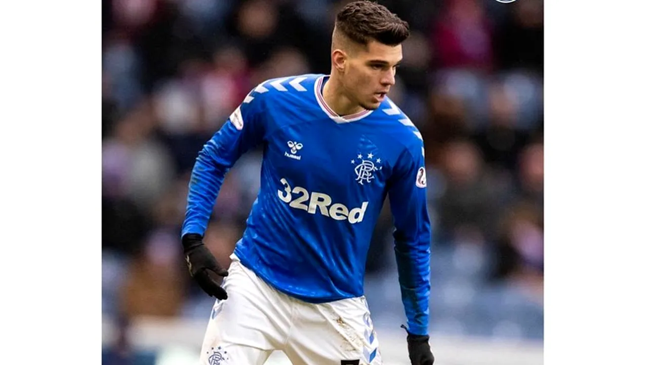 Ianis Hagi este dorit de o echipă din Liga Campionilor