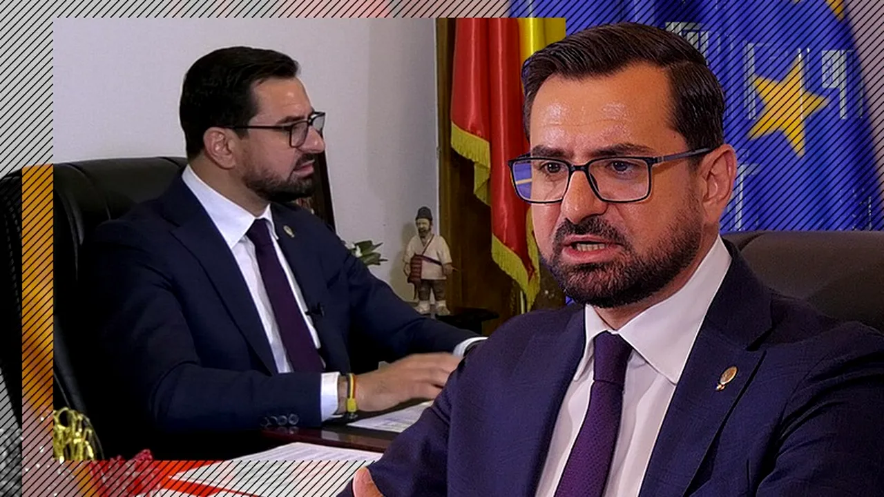 VIDEO EXCLUSIV | Ministrul Adrian Chesnoiu, dezvăluiri despre suferințele politicii agrare, demersuri și strategii. “M-am apucat de carte ca să scap de sapă!” Veste bună și veste rea: ”Reluarea procesării stufului din Deltă” / “Agricultura României nu are în PNRR niciun euro cent!”
