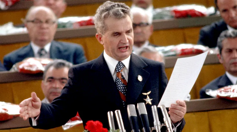 Cel mai tare banc de pe vremea lui Ceaușescu. Riscai închisoarea, dacă îl ziceai cuiva