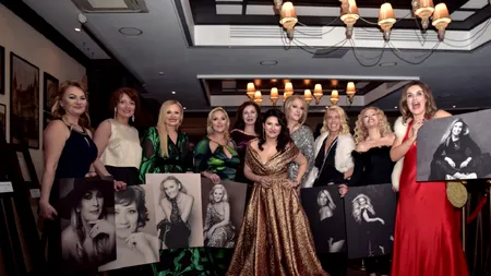EXPOZITIA și Gala „Fabulous over 40”. Detalii despre eveniment (P)