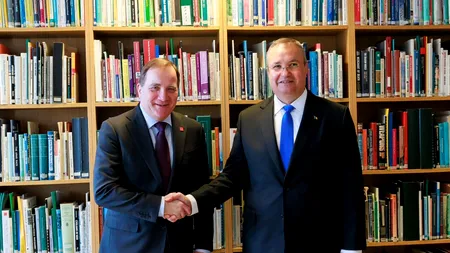 Ciucă: ”Importanţa strategică a Mării Negre nu mai poate fi ignorată, iar fără NATO şi UE nu poate exista o pace durabilă în regiune”