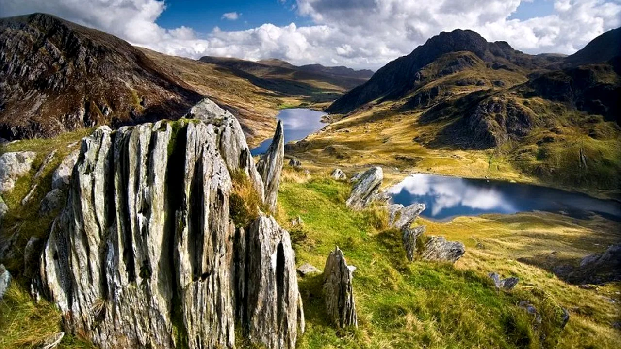 Cele mai frumoase parcuri naționale din Marea Britanie. GALERIE FOTO