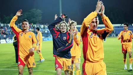Naționala Under 18 a României a câștigat turneul Roma Caput Mundi