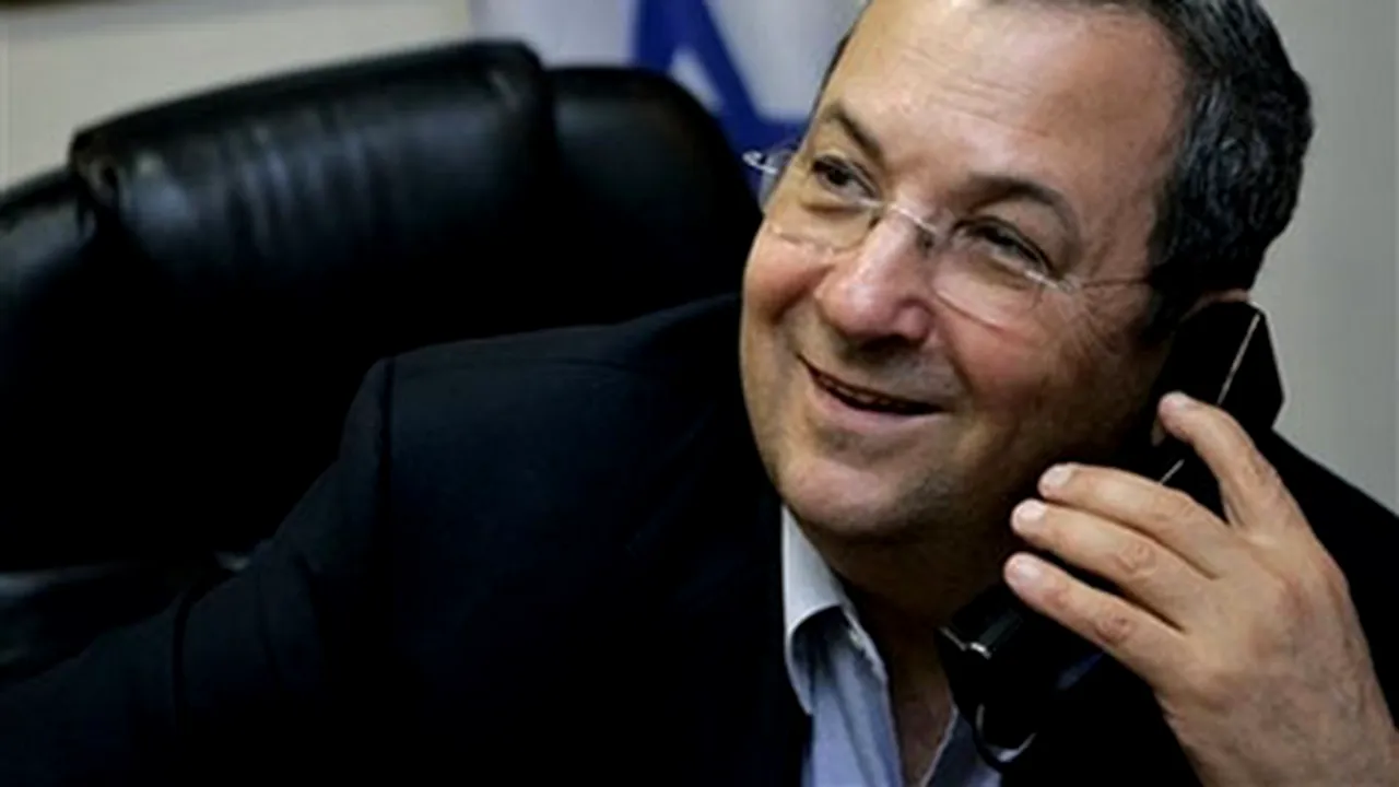 Ehud Barak va conduce o companie care promovează folosirea MARIJUANEI în scop medicinal
