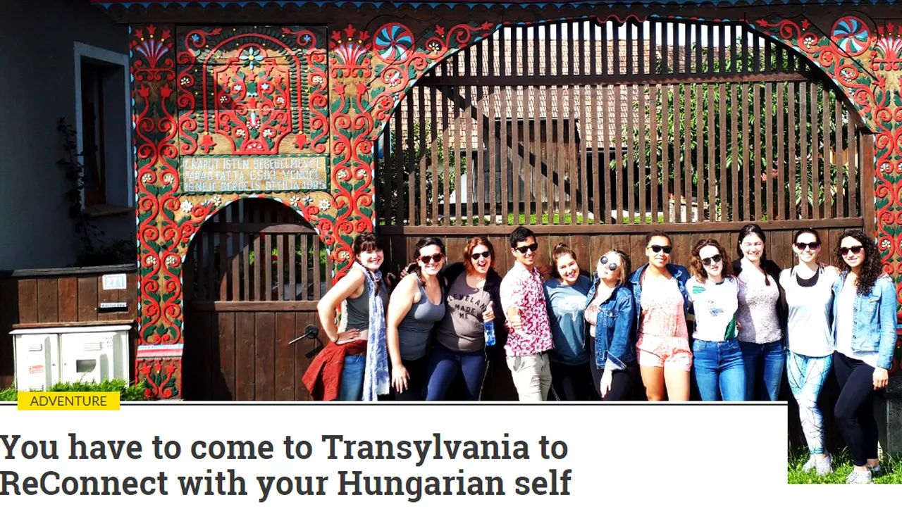 UDMR lansează un portal DE PREZENTARE A TRANSILVANIEI. Se adresează EXCLUSIV străinilor și este DESPRE NOI, dar nu PENTRU NOI