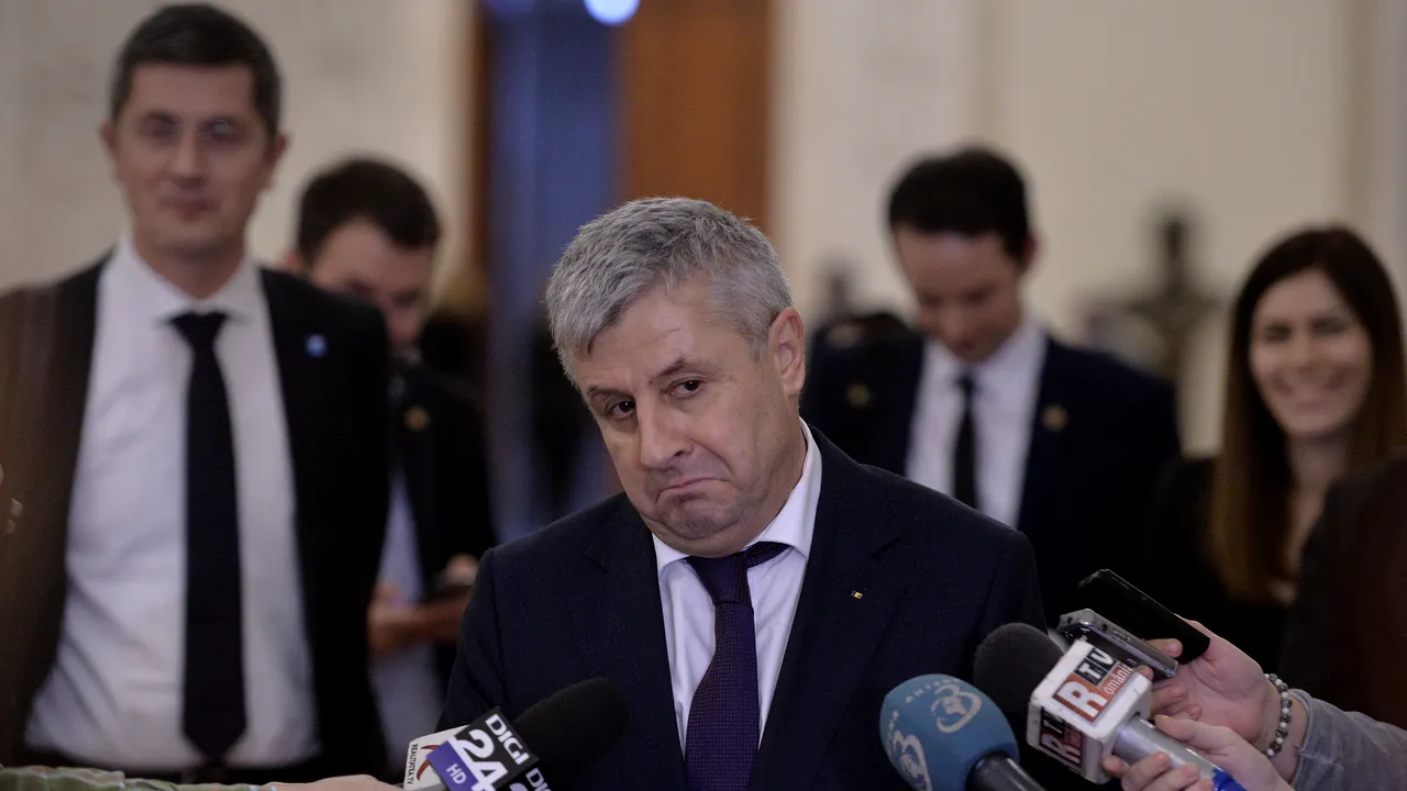 Explicațiile lui Florin Iordache după scandalul provocat de traducerea legilor Justiției pentru ambasade. „Cine are ceva de comentat, să se documenteze și să critice cu argumente