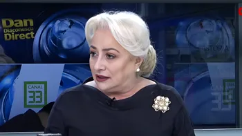 Viorica Dăncilă: „Anularea ALEGERILOR a fost o greșeală de neiertat”