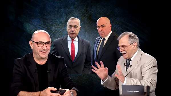 Valentin Stan: Bolojan este un fel de Călin Georgescu în ochii propagandei