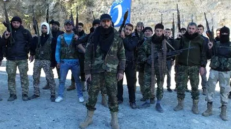 Mai au rușii și turcii timp de ISIS?