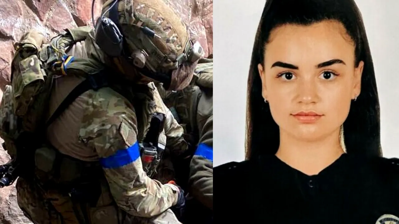 O tânără polițistă de 22 de ani din Cernăuți a fost împușcată mortal de un pedofil din Crimeea pe care încerca să-l aresteze