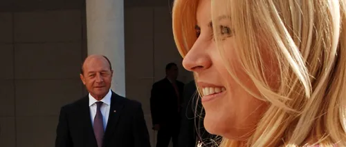 Udrea: Victor Ponta trebuie să accepte că liderii europeni sunt cu Traian Băsescu