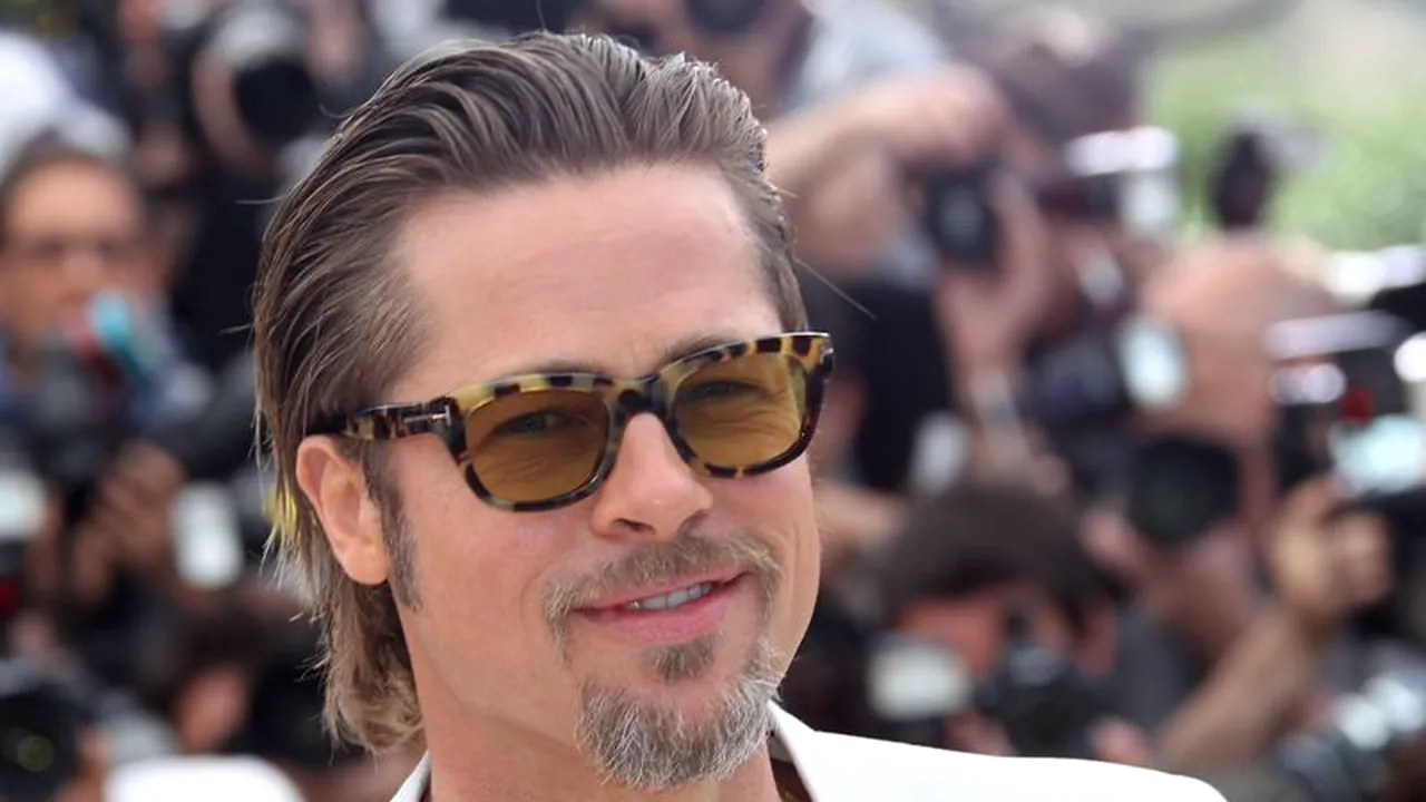 Obsesia ascunsă a lui Brad Pitt. 