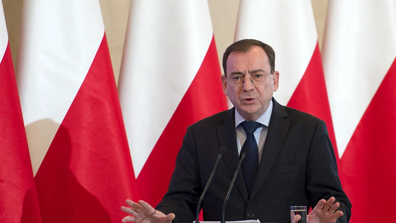 Fostul ministru de Interne al Poloniei, ARESTAT la palatul prezidențial/Noul premier, Donald Tusk, la  vânătoare de „populiști”?!