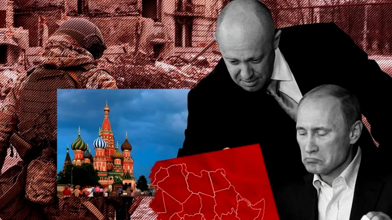 Evgheni Prigojin și noua ”agendă” a mercenarilor Wagner: ”Ce se întâmplă pe front e o rușine, nu vrem să facem parte din asta!”