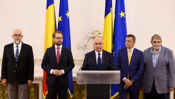 Prima ȘEDINȚĂ a coaliției după scandalul mitei date de Dragoș Anastasiu la ANAF. Măsurile fiscale și nemulțumirile PSD, pe ordinea de zi